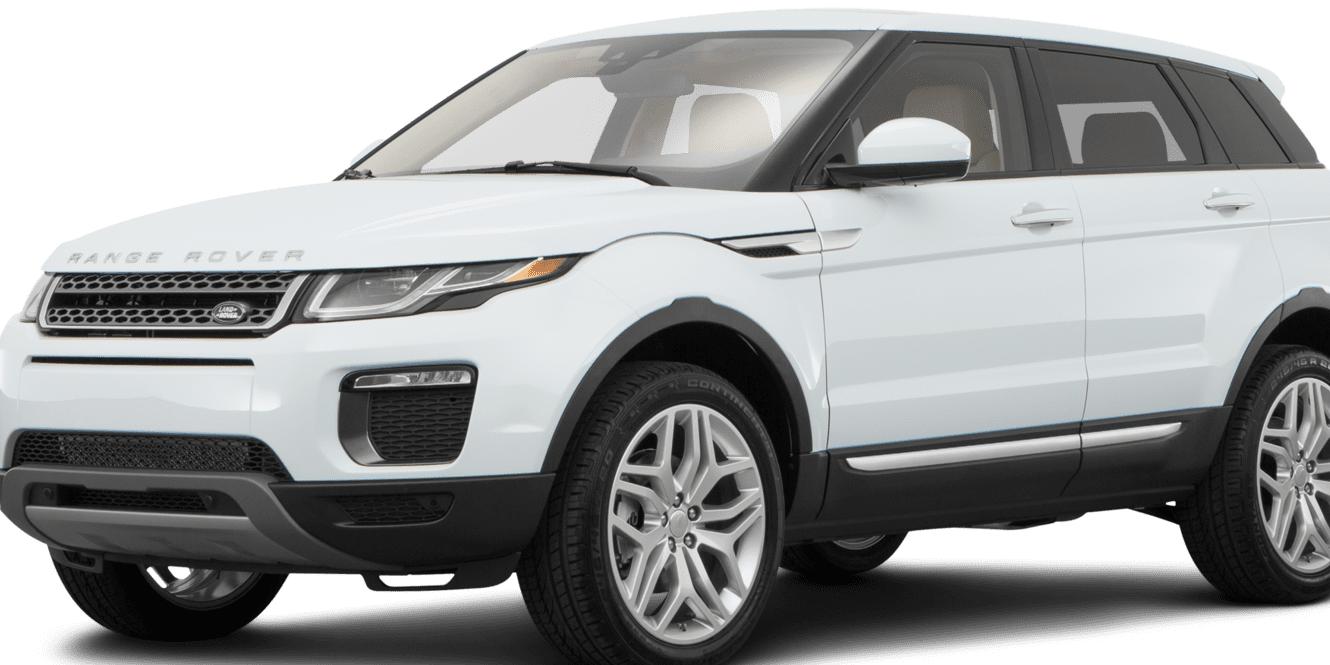 LAND ROVER RANGE ROVER EVOQUE 2016 SALVR2BG6GH090552 image